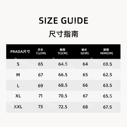 ru / 프라다 리나일론 포켓 다운 남성 패딩