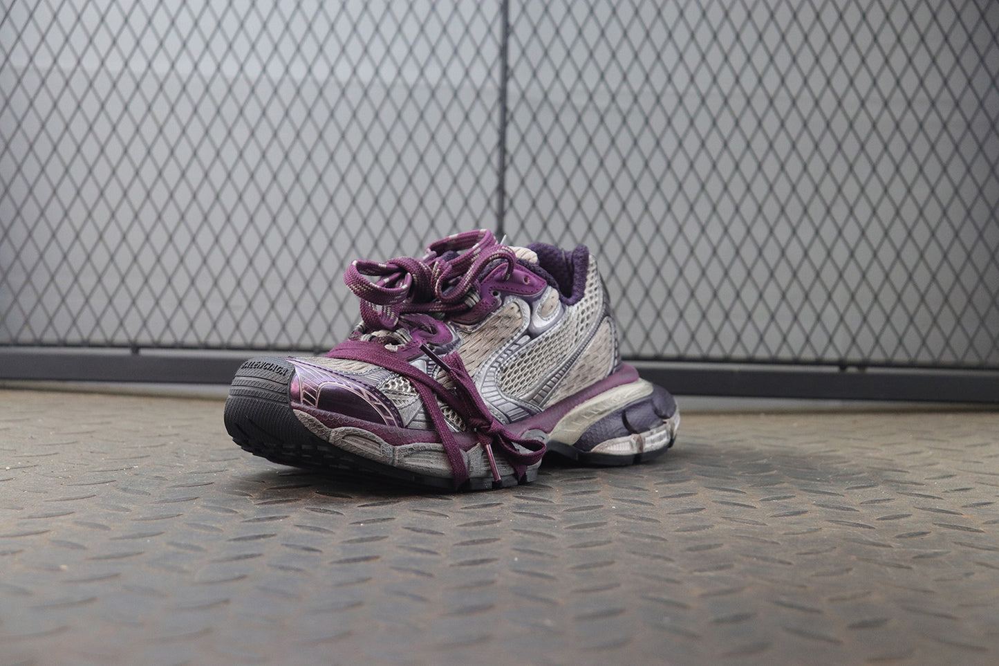 MEC / Balenciaga Men's Sneakers
