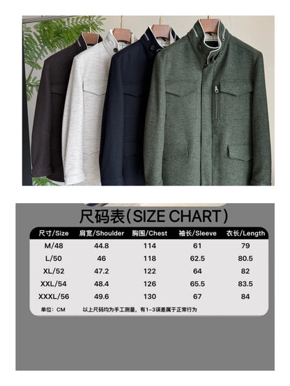 zb / 로로피아나  두꺼운 재킷