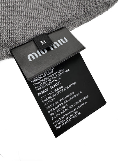 zb / 미우미우  스트라이프 지퍼 재킷