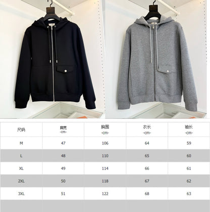 zb / 에르메스  후드집업