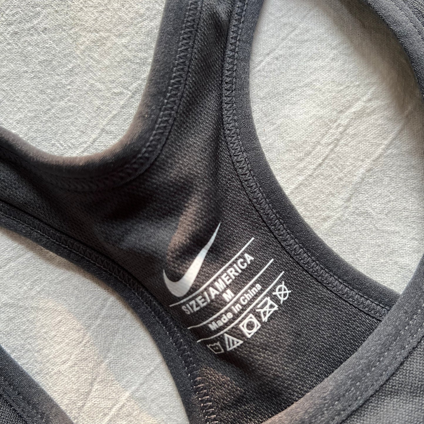 CND / Nike Underwear