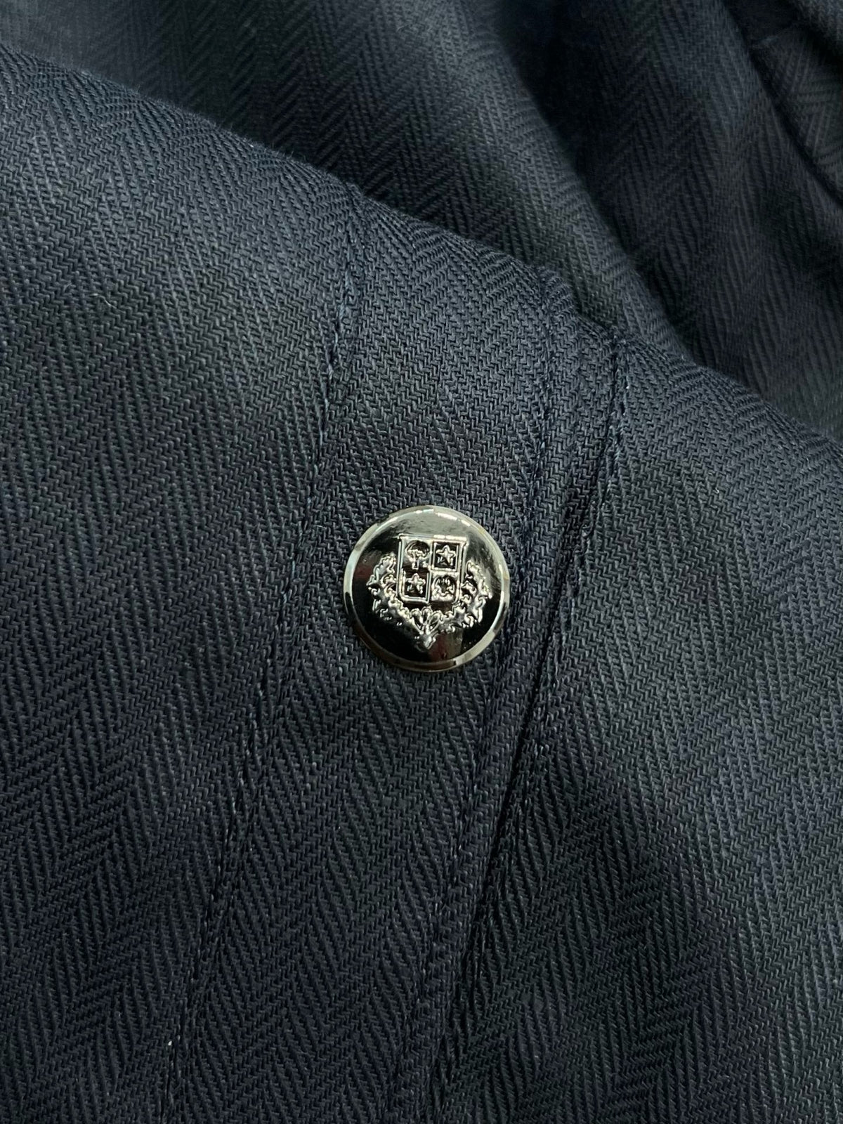 zb / 로로피아나  하이넥 집업 재킷 아우터