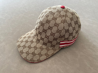Wave/Gucci Hat