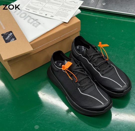 ZOK / 노다 신발
