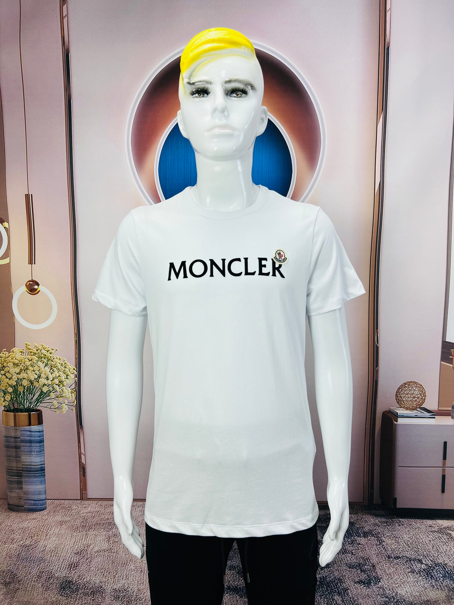 탑몽클 / MC 아테나 반팔