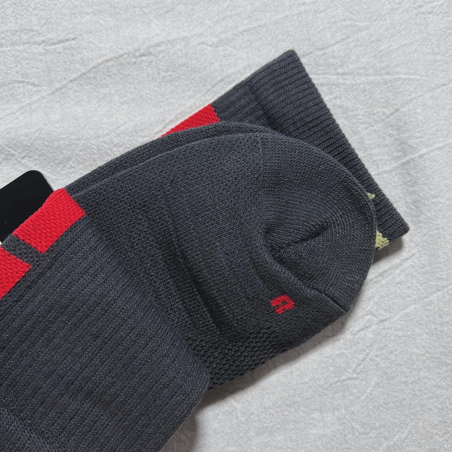 CND / Nike Socks