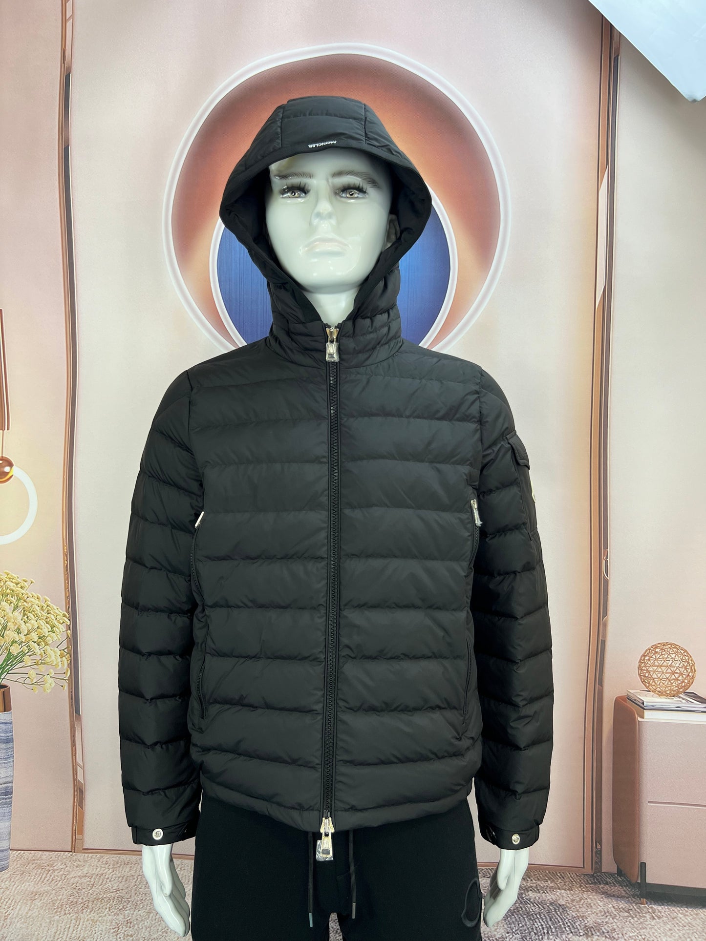 탑몽클 / MC GLN 갈리엔 패딩