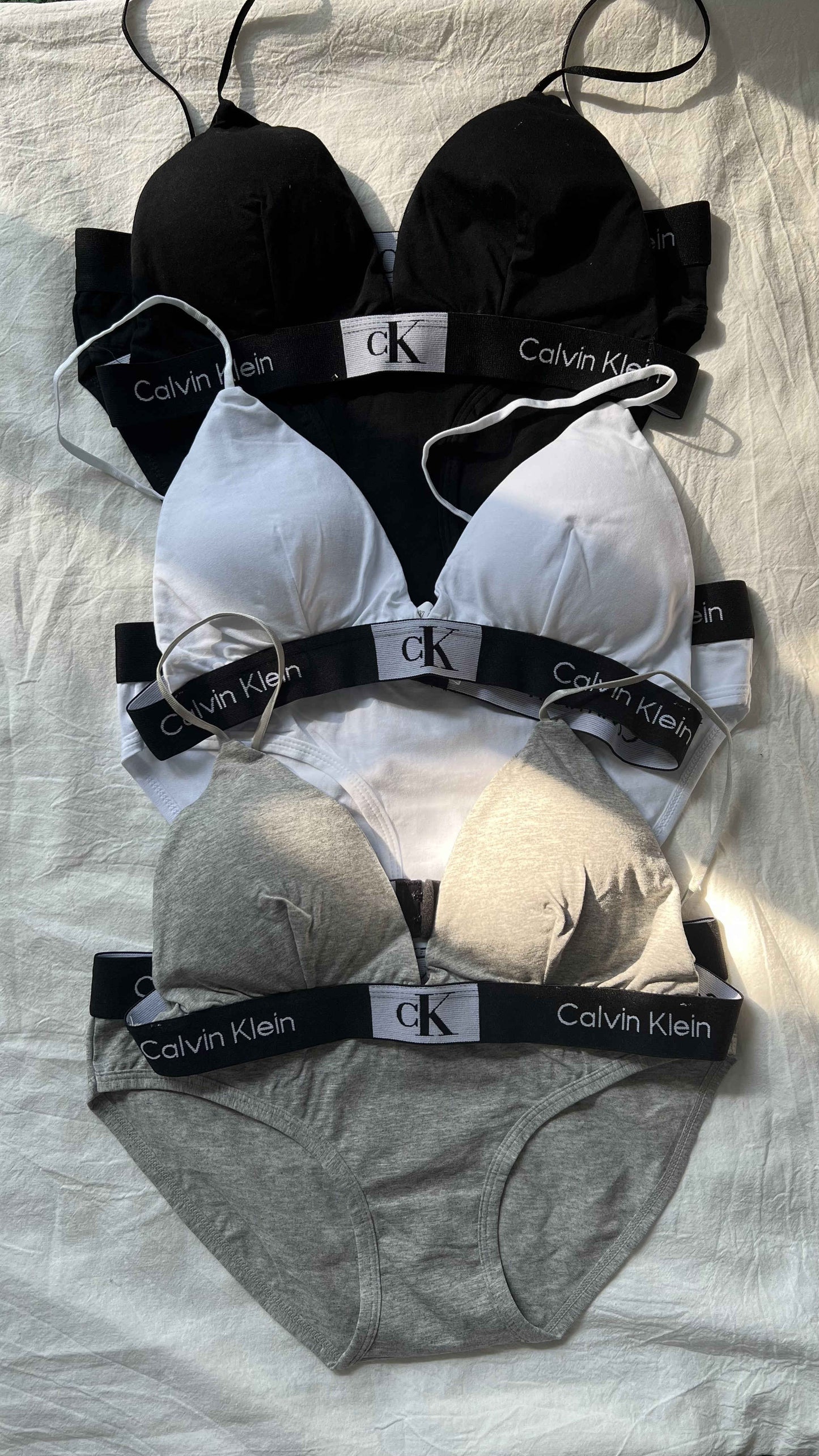 CND /CK 속옷
