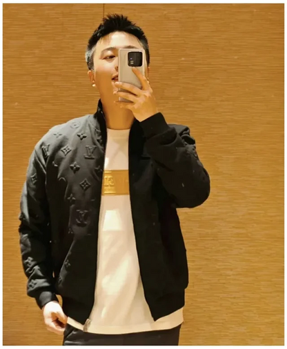 Tile factory / Louis Vuitton men's jacket