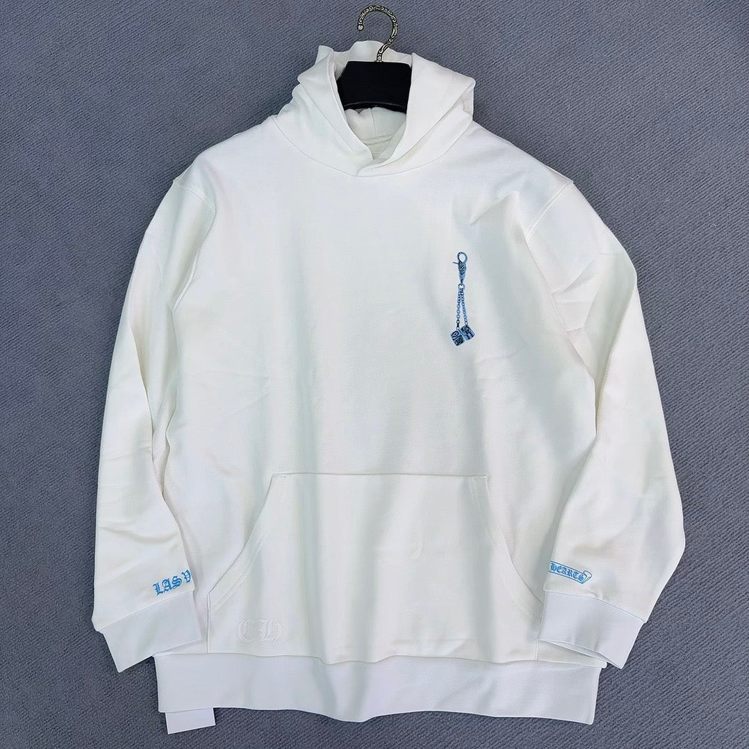 zb/Chrome Hearts Men's Hoodie