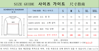탑팔라스 / 팔라스 남성 긴팔 티셔츠