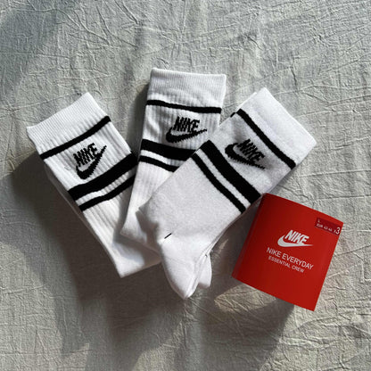 CND / Nike socks
