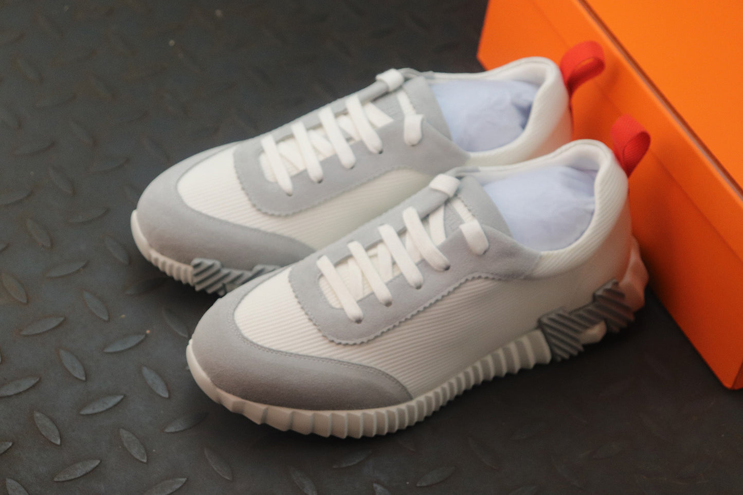 MEC / [GD] Hermes Men's Sneakers
