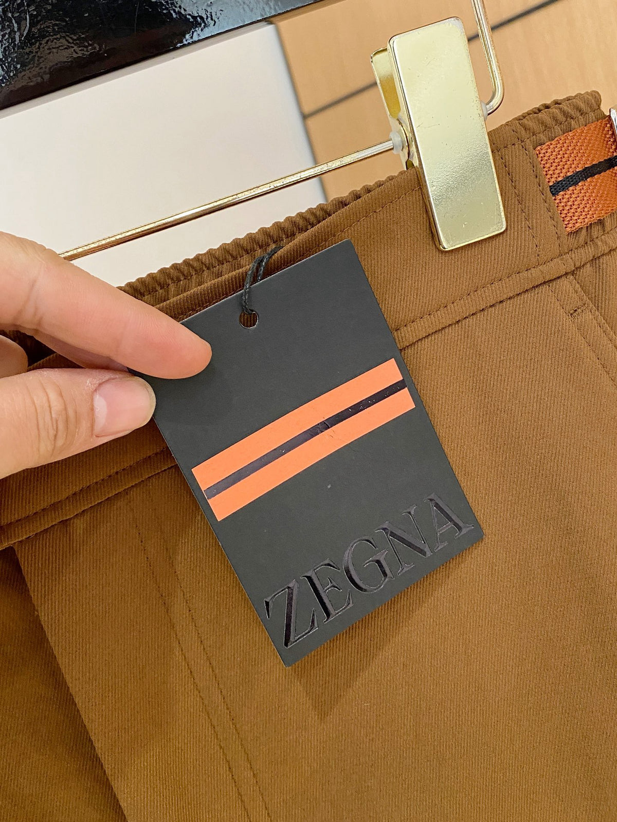zb / 제냐  긴바지