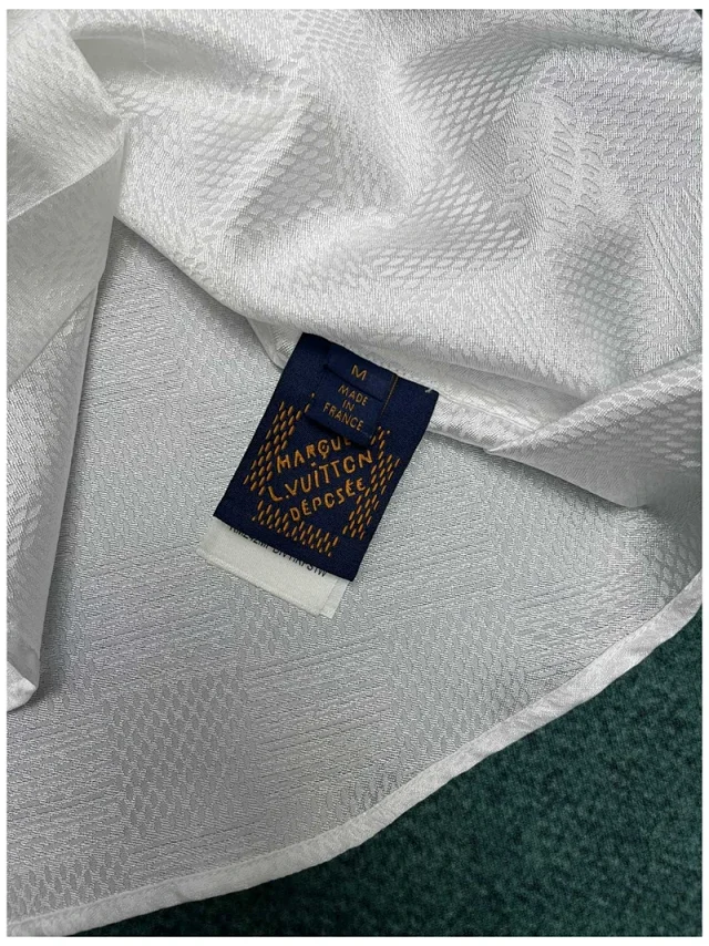 Tile factory / Louis Vuitton men's shirt