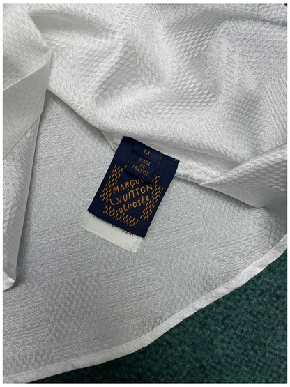 Tile factory / Louis Vuitton men's shirt