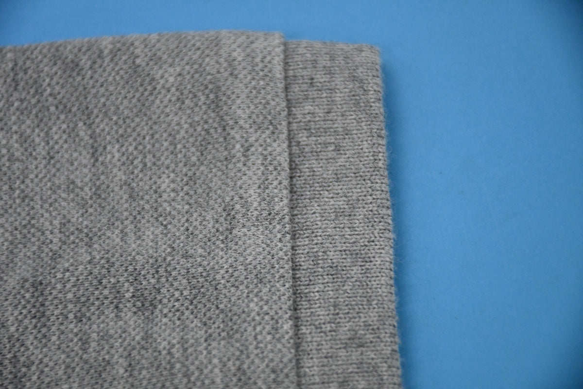 탑키츠네 / 메종키츠네 트리톤 폭스 로고 반팔 폴로셔츠