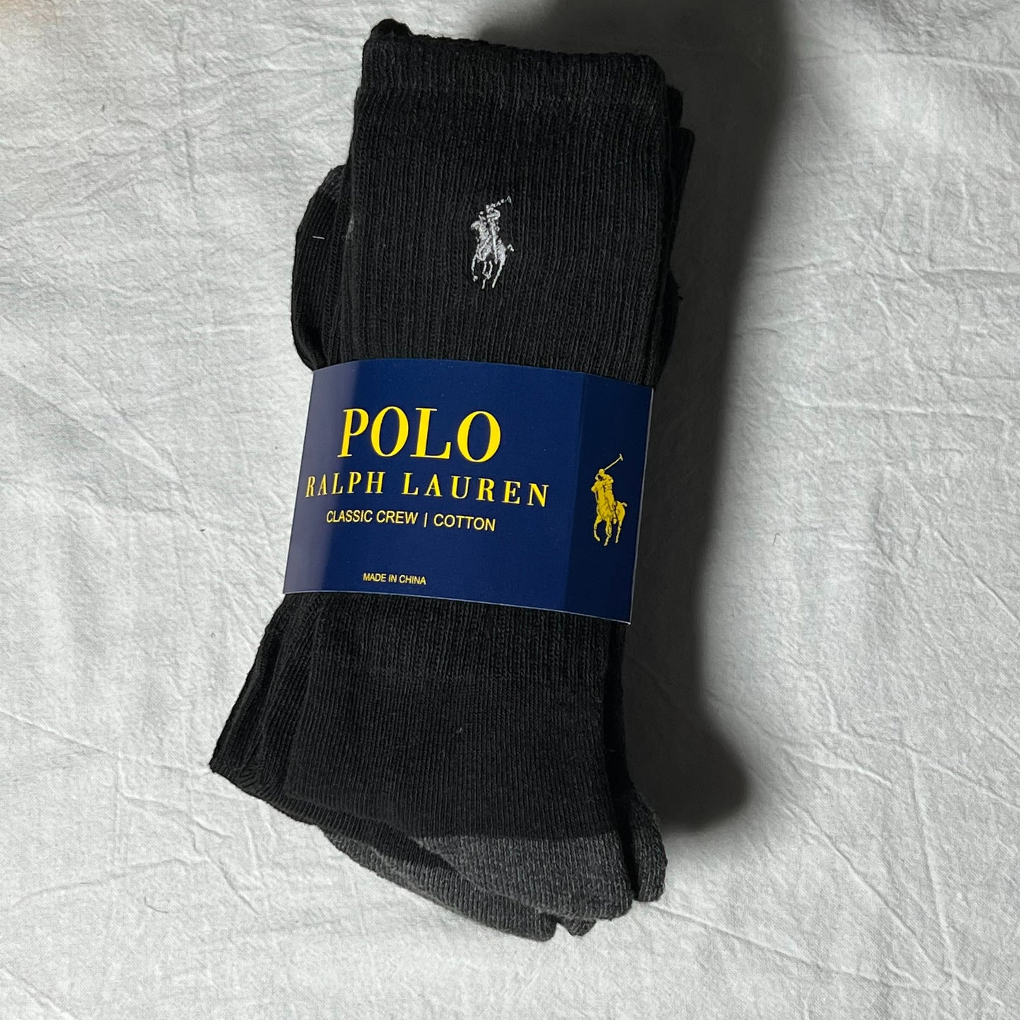 CND / Polo Socks