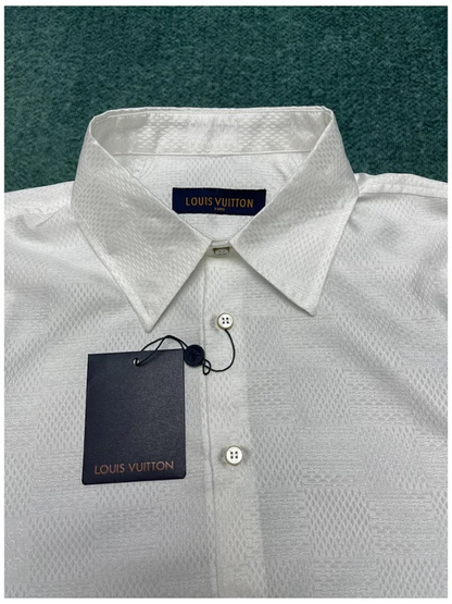 Tile factory / Louis Vuitton men's shirt