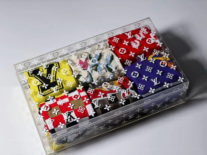 CND / Louis Vuitton Socks