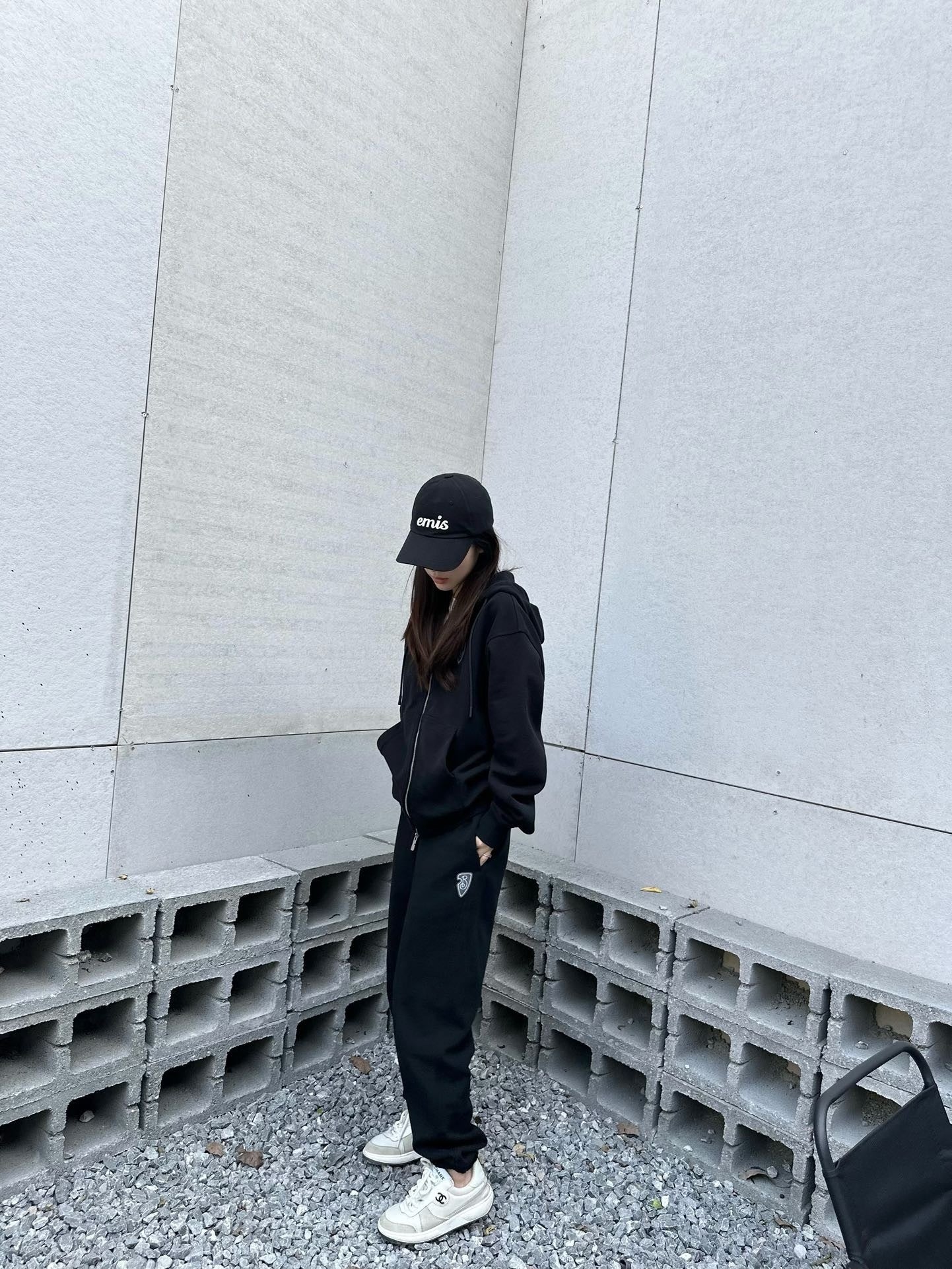 대리석 / 버버리 속바지