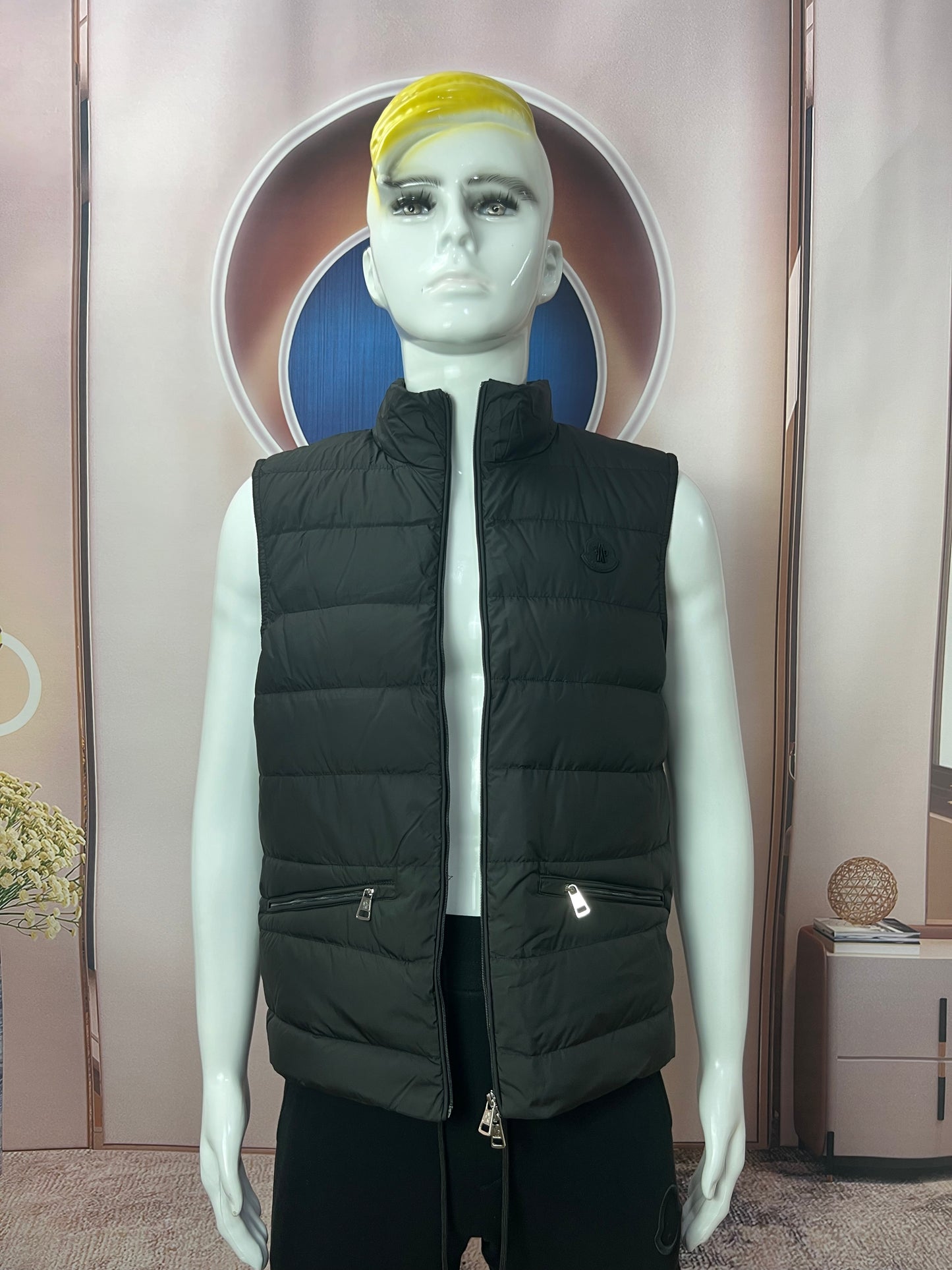 탑몽클 / MC Lechtal 아래 조끼