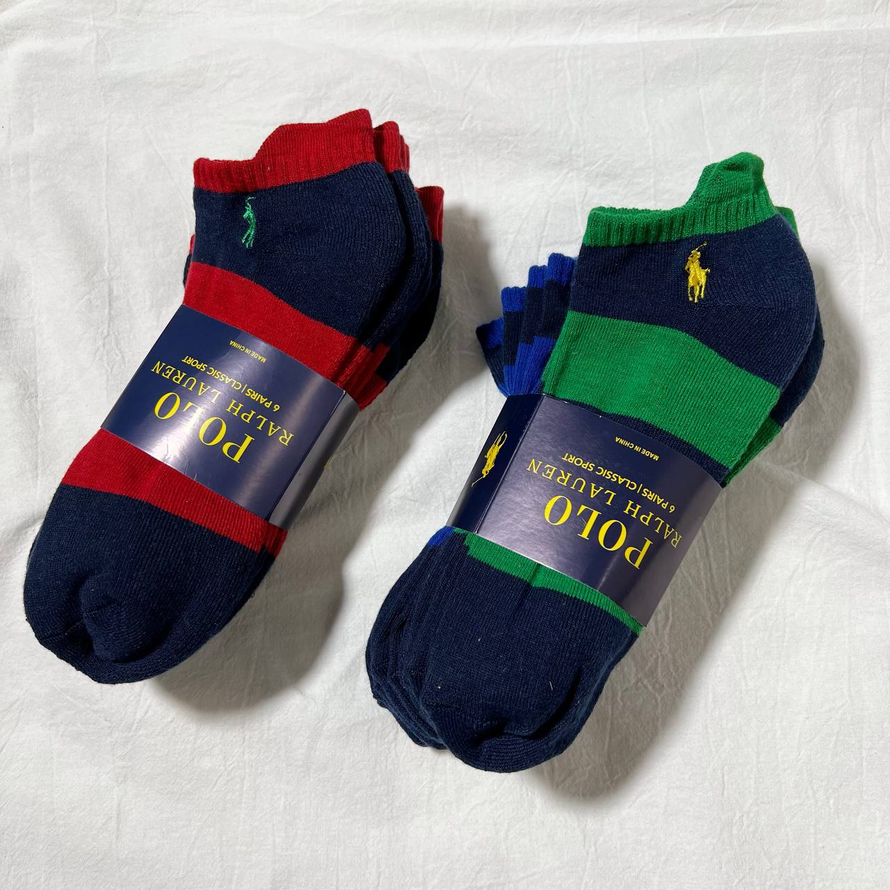 CND / Polo Socks