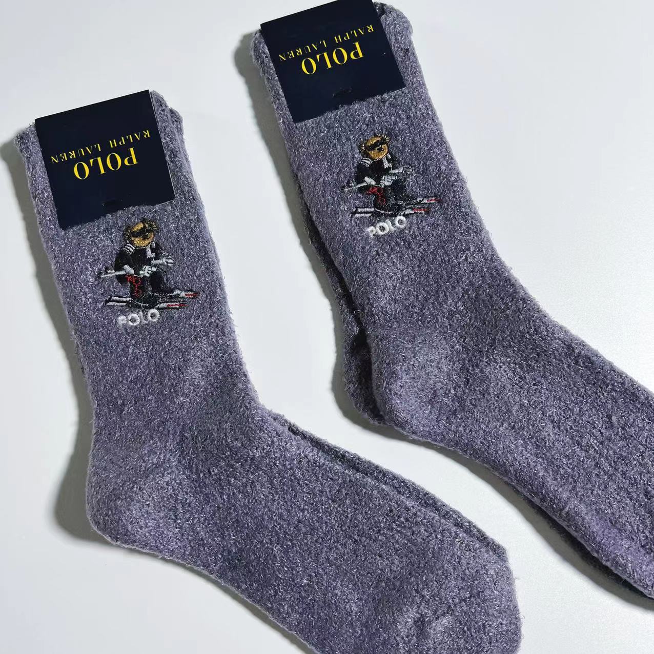 CND / Polo socks
