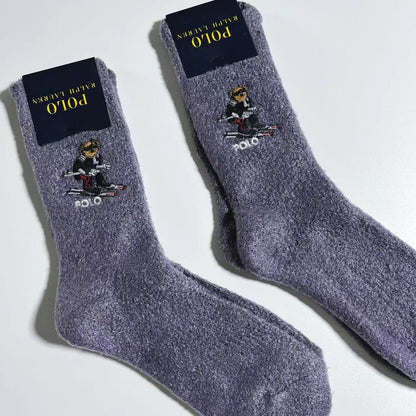 CND / Polo socks