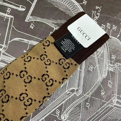 CND / Gucci Socks