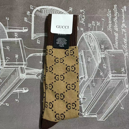 CND / Gucci Socks