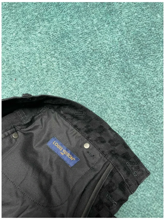 Tile Factory / Louis Vuitton Men's Jeans