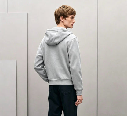 zb / 에르메스  후드 지퍼 아우터