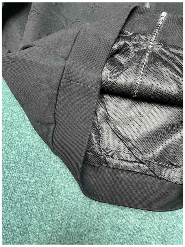 Tile factory / Louis Vuitton men's jacket
