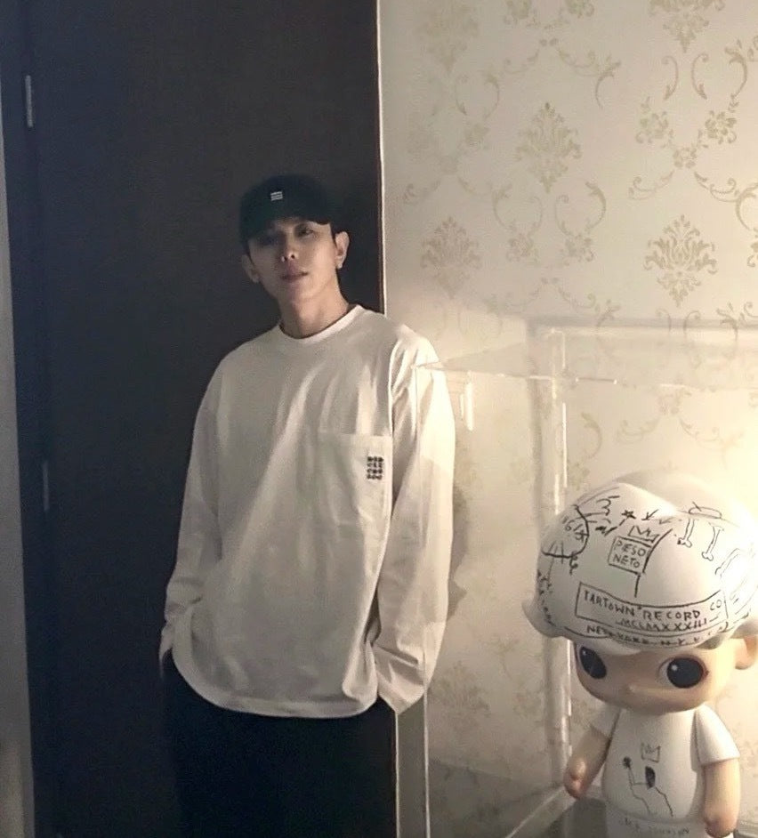 대리석 / 크롬하츠 티셔츠