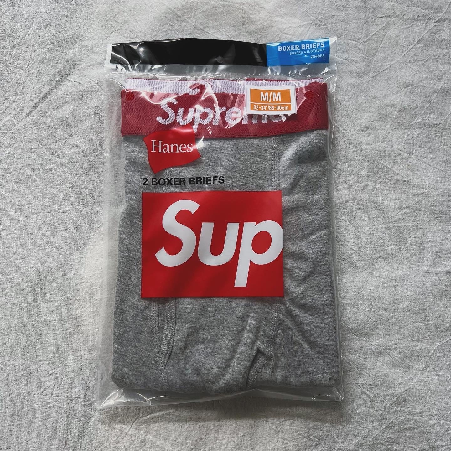CND/Supreme Underwear