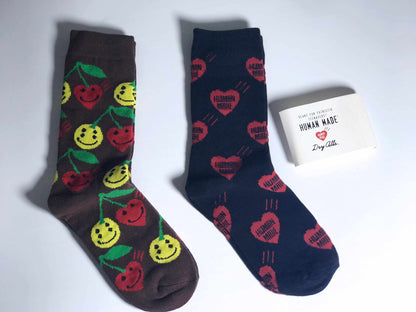 CND /HUMAN MADE Socks