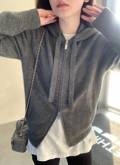 Marble / Thom Browne Cashmere Hoodie