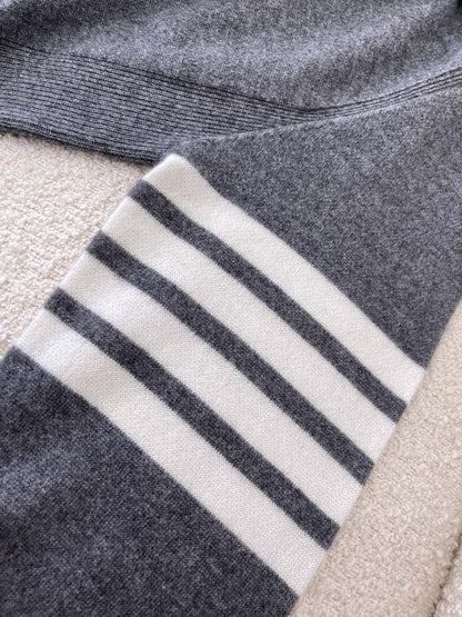 Marble / Thom Browne Cashmere Hoodie