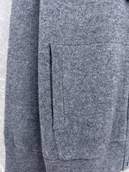 Marble / Thom Browne Cashmere Hoodie