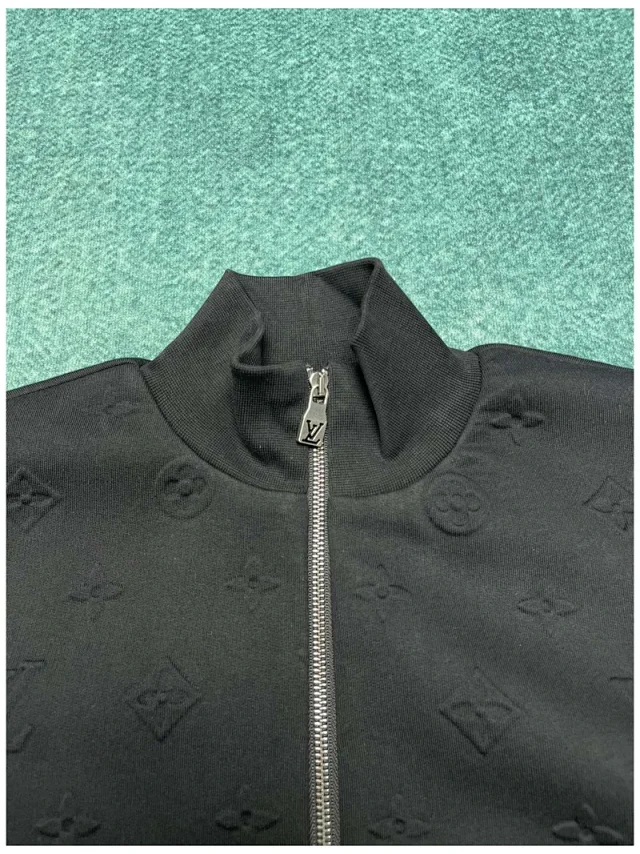 Tile factory / Louis Vuitton men's jacket