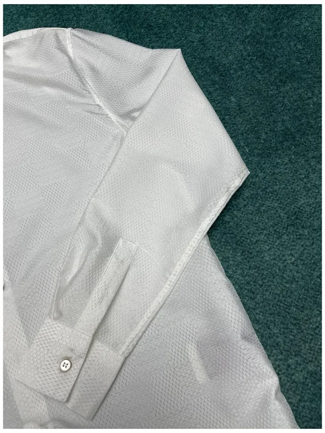 Tile factory / Louis Vuitton men's shirt