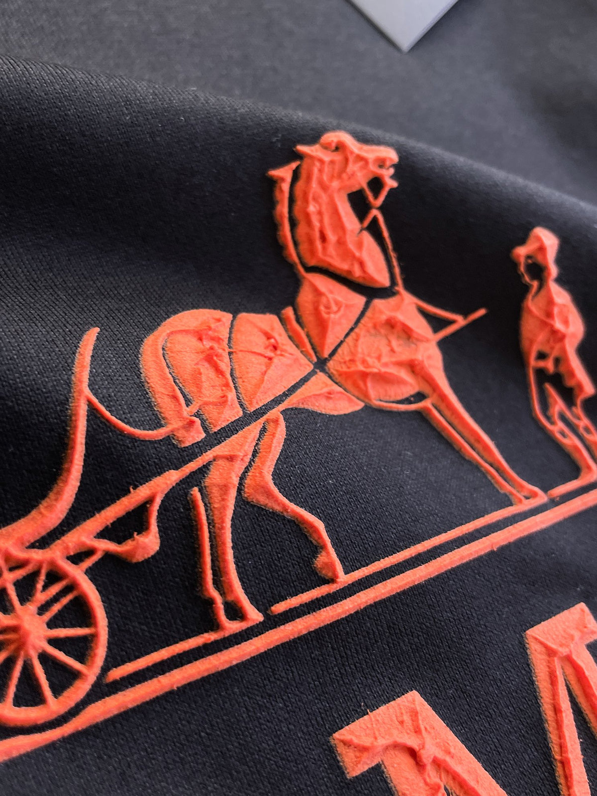 아밍 / 에르메스 2026 SS 신상 최초출시 백화점 최신상 원형 반팔 티셔츠