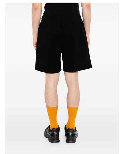 BVG / MC 스트라이프 레터링 로고 폴로셔츠