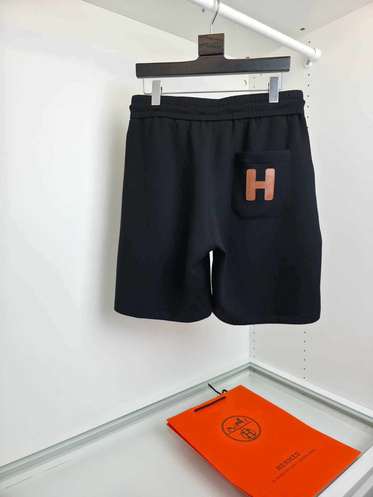 아밍 / 에르메스 2026 여름 캐주얼 7부 바지