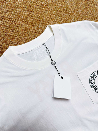 zb/Chrome Hearts Men's Short-Sleeve T-Shirt
