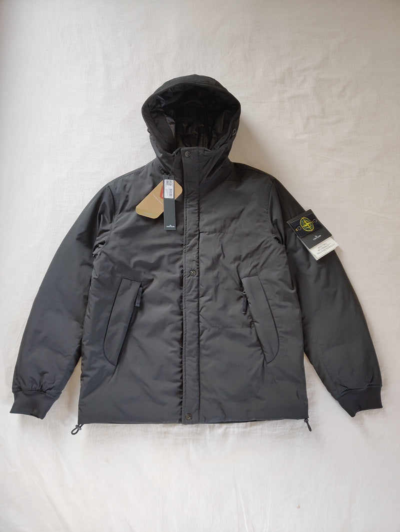 탑스토니 / 스톤아일랜드 마이크로 패딩, 23FW 41826 MICRO TWILL PADDED JACKET
