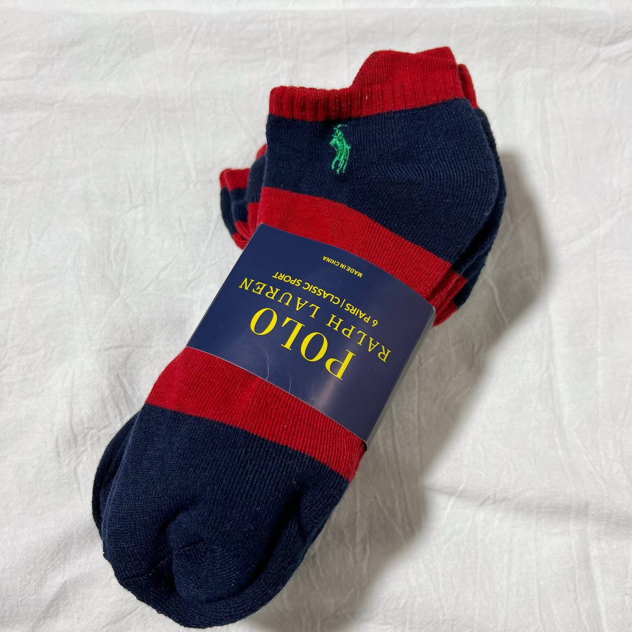 CND / Polo Socks