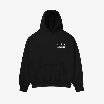탑아이앱 / 아이앱 후드 블랙